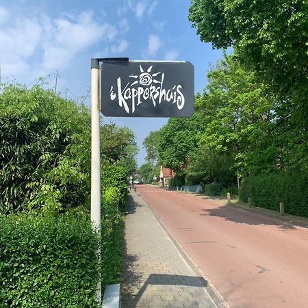 'T Kappershuis Groet Exterior foto