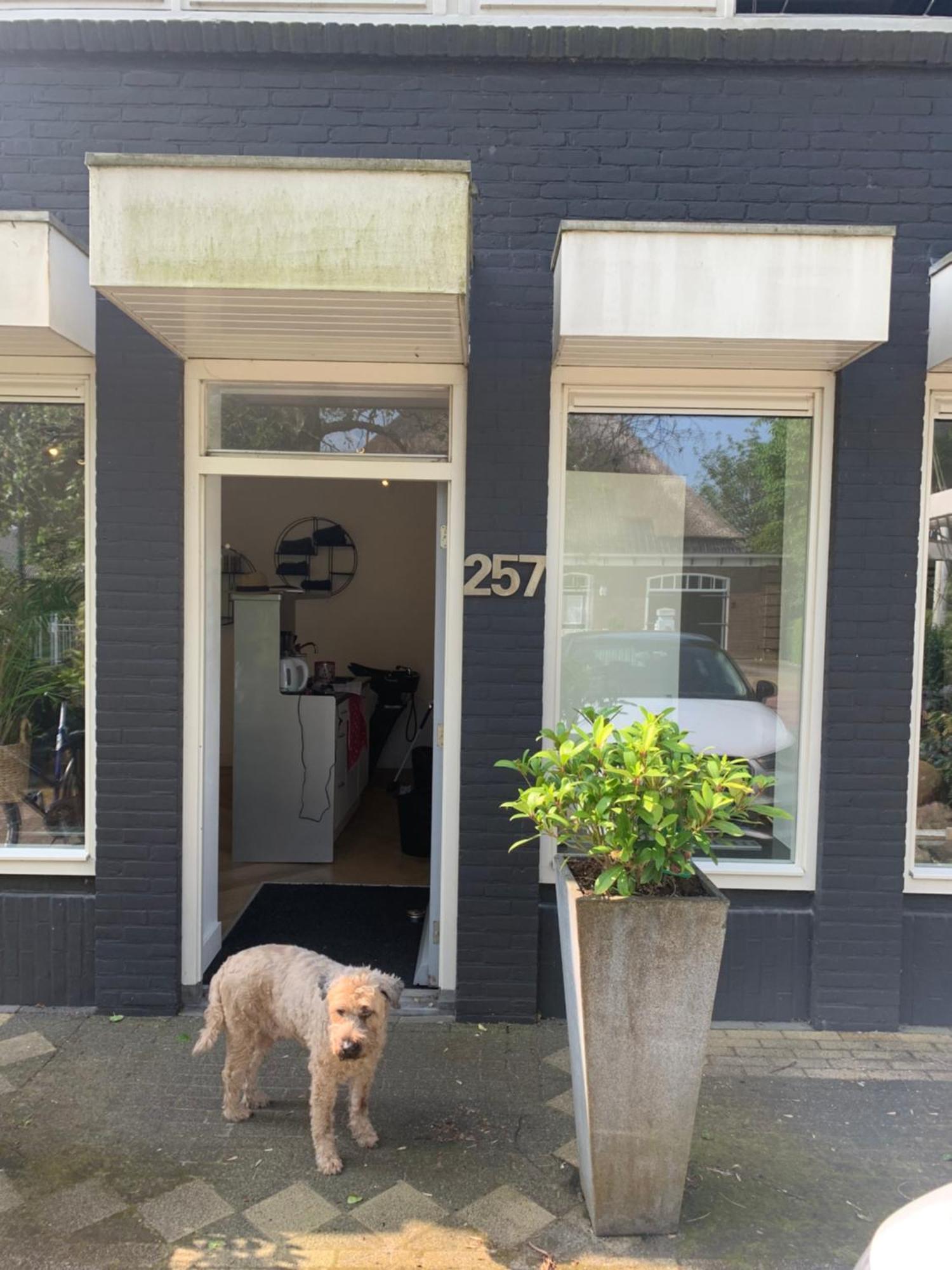'T Kappershuis Groet Exterior foto