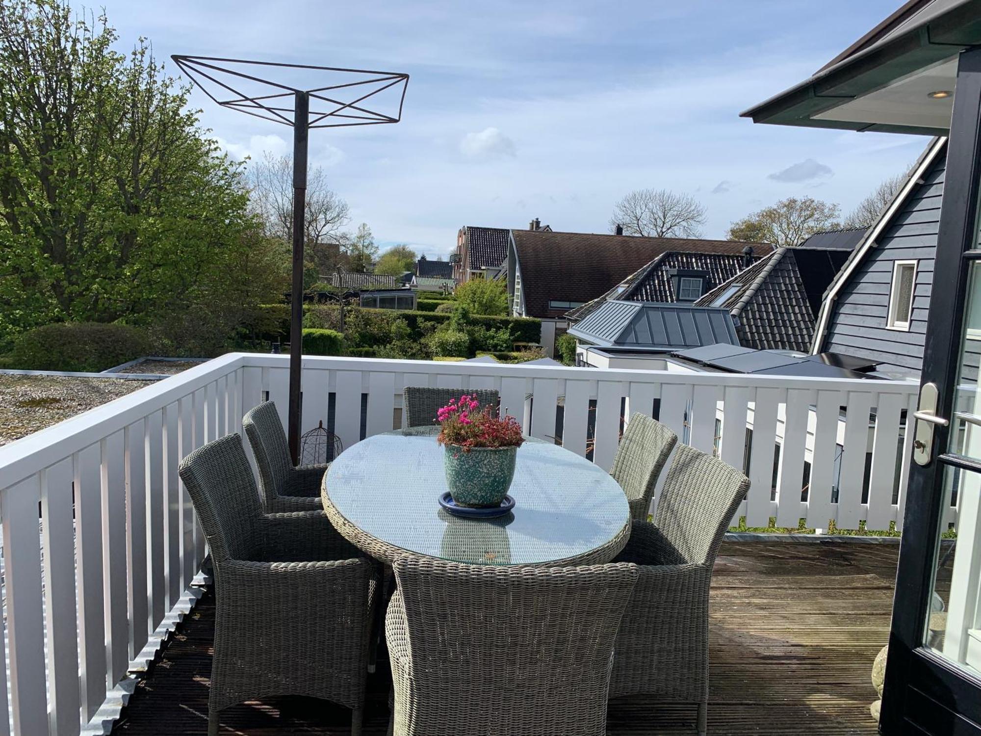 'T Kappershuis Groet Exterior foto