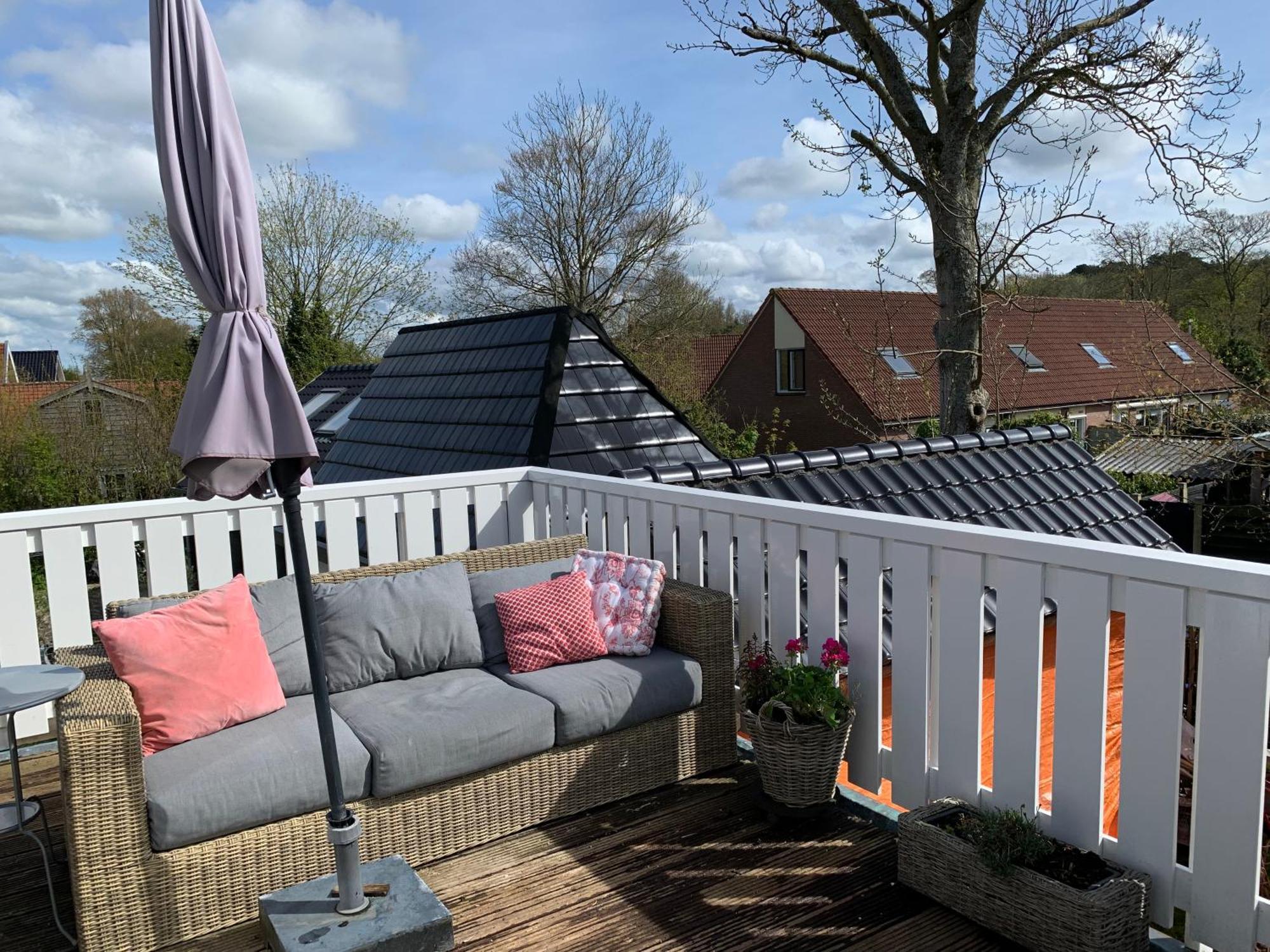 'T Kappershuis Groet Exterior foto